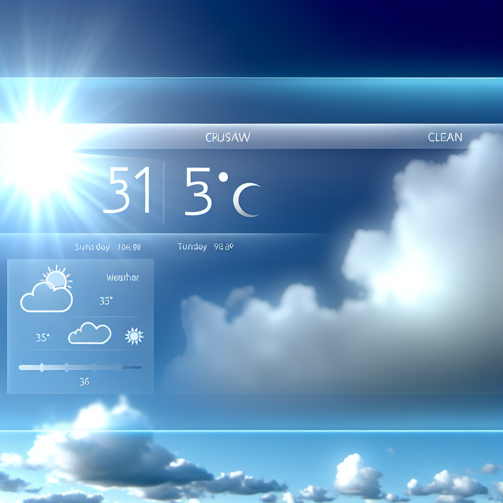 Weather Dashboard