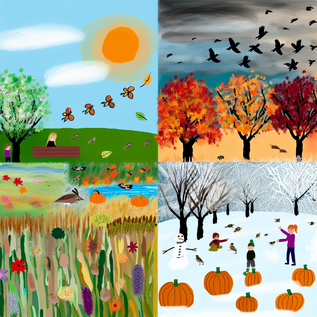 Seasonal Weather Changes