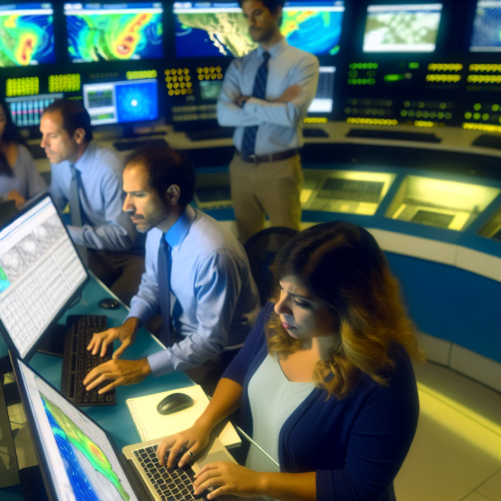 Our Meteorology Team